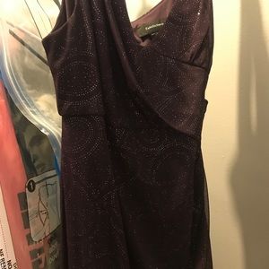 Prom or bridesmade dress